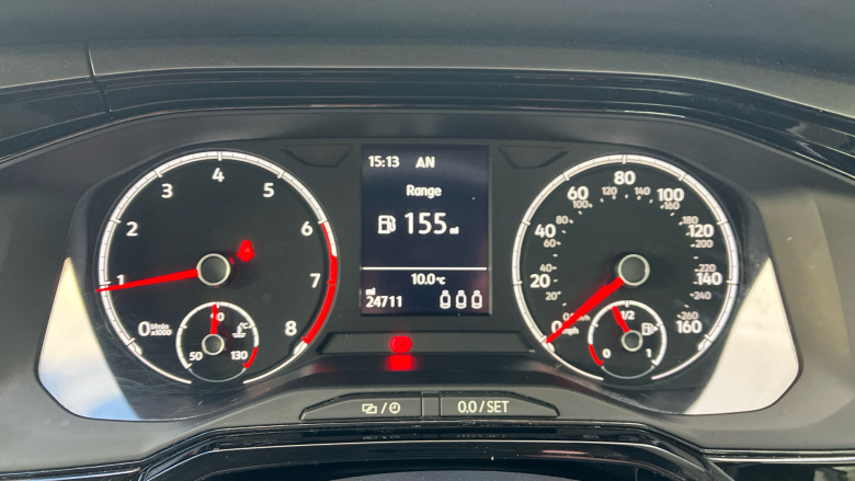 Volkswagen Polo 1.0 TSI 95 SE Tech Edition 5dr Petrol Hatchback